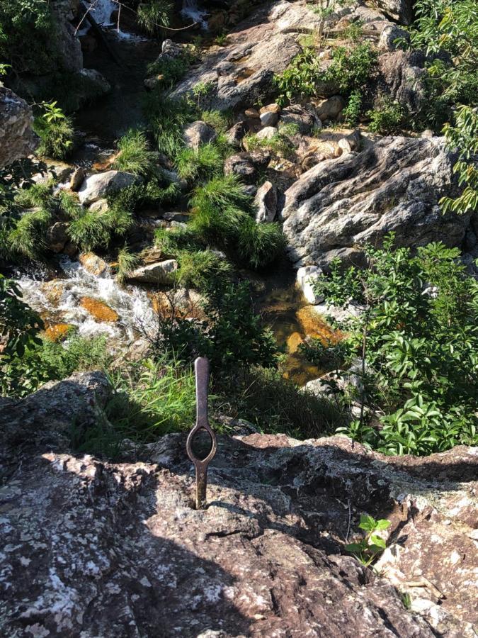Chale Da Picareta Villa São Roque de Minas Dış mekan fotoğraf