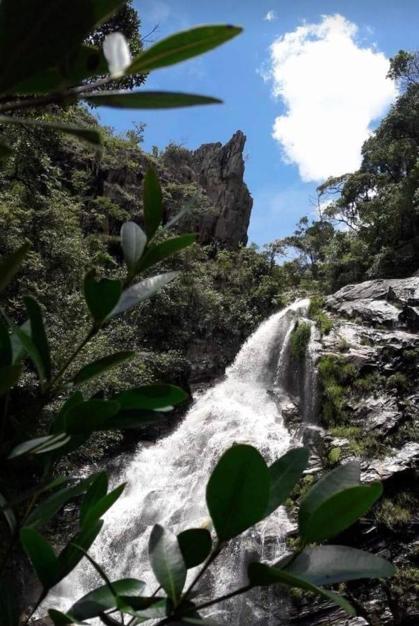 Chale Da Picareta Villa São Roque de Minas Dış mekan fotoğraf