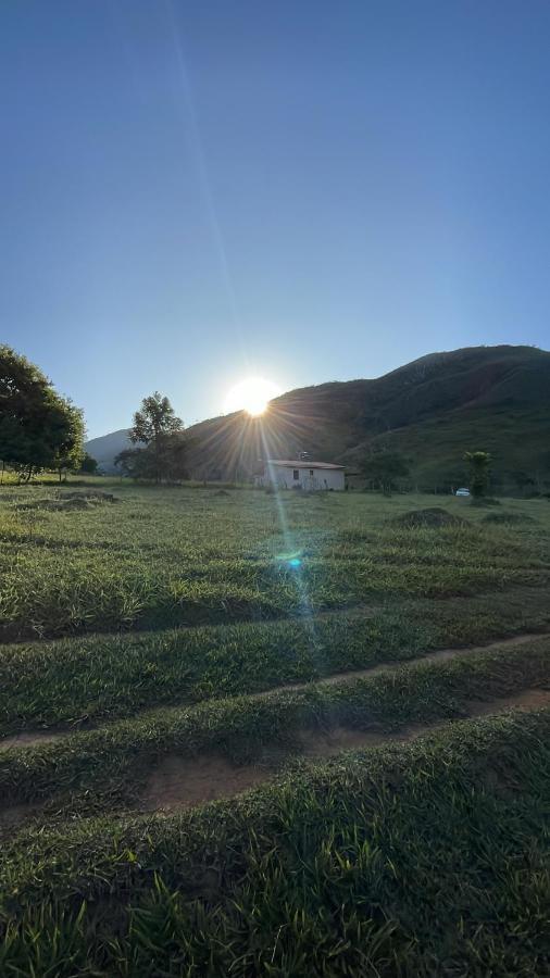 Chale Da Picareta Villa São Roque de Minas Dış mekan fotoğraf