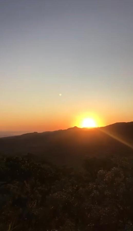 Chale Da Picareta Villa São Roque de Minas Dış mekan fotoğraf