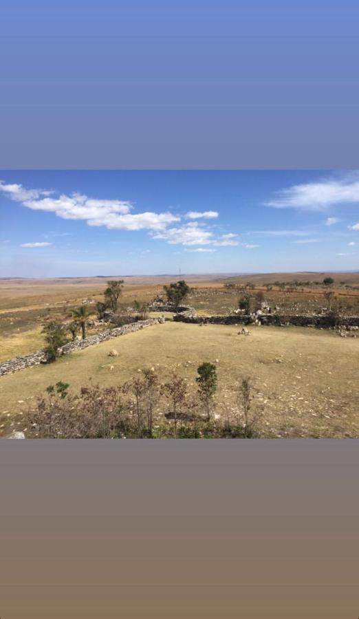 Chale Da Picareta Villa São Roque de Minas Dış mekan fotoğraf